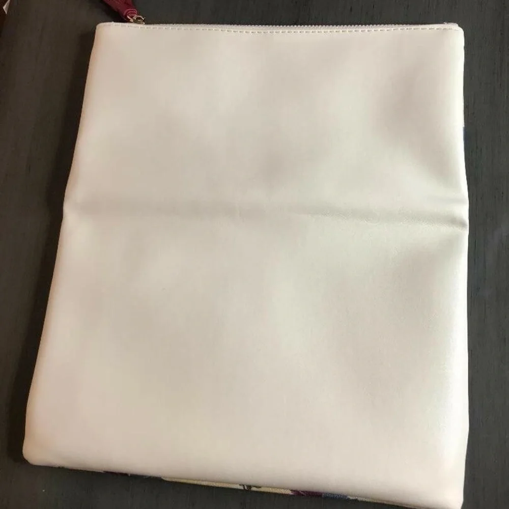 Rachel Pally Reversible Clutch Purse Bloom